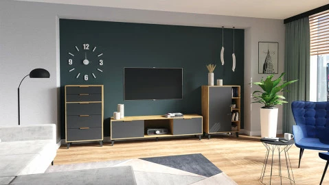 jak-urzadzic-salon-z-ciemnymi-meblami